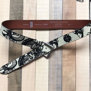 NWOT Levi’s leather belt